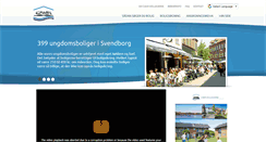 Desktop Screenshot of cama.incomit.dk